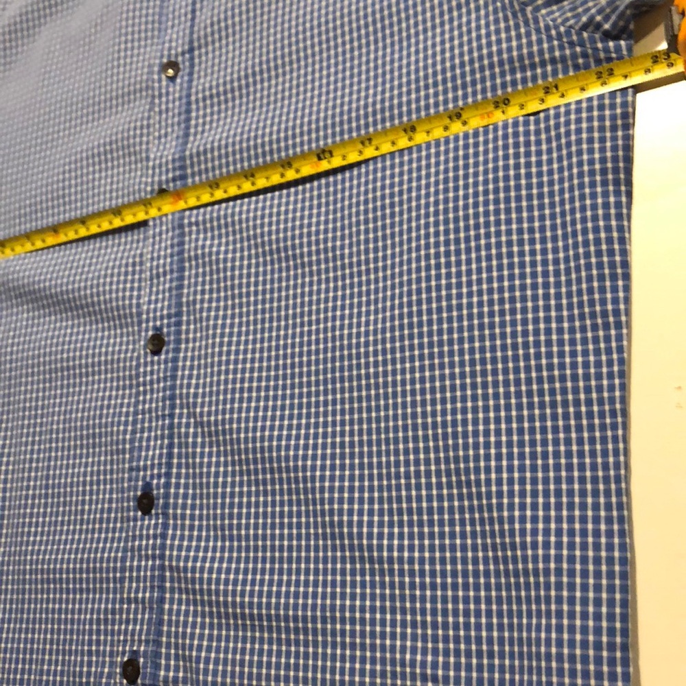 Long-Sleeve Button Down M - Picture 7 of 8